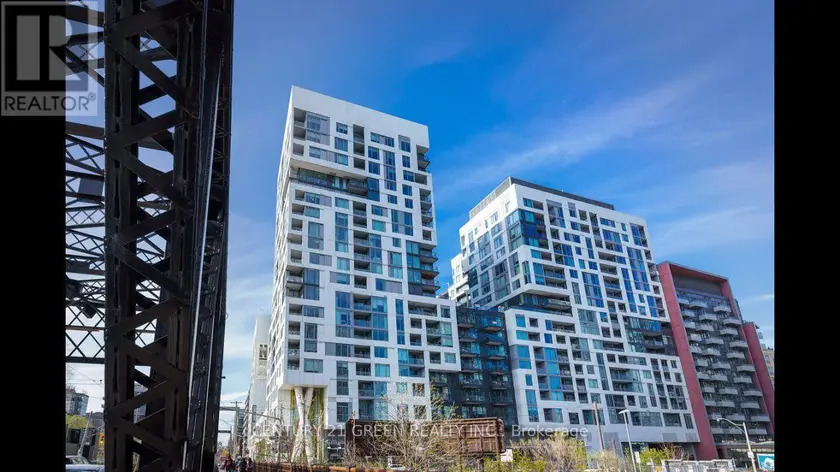 Apartment at 715 - 27 BATHURST STREET, Toronto