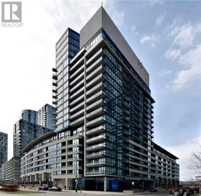 Apartment at 1505 - 8 TELEGRAM MEWS, Toronto