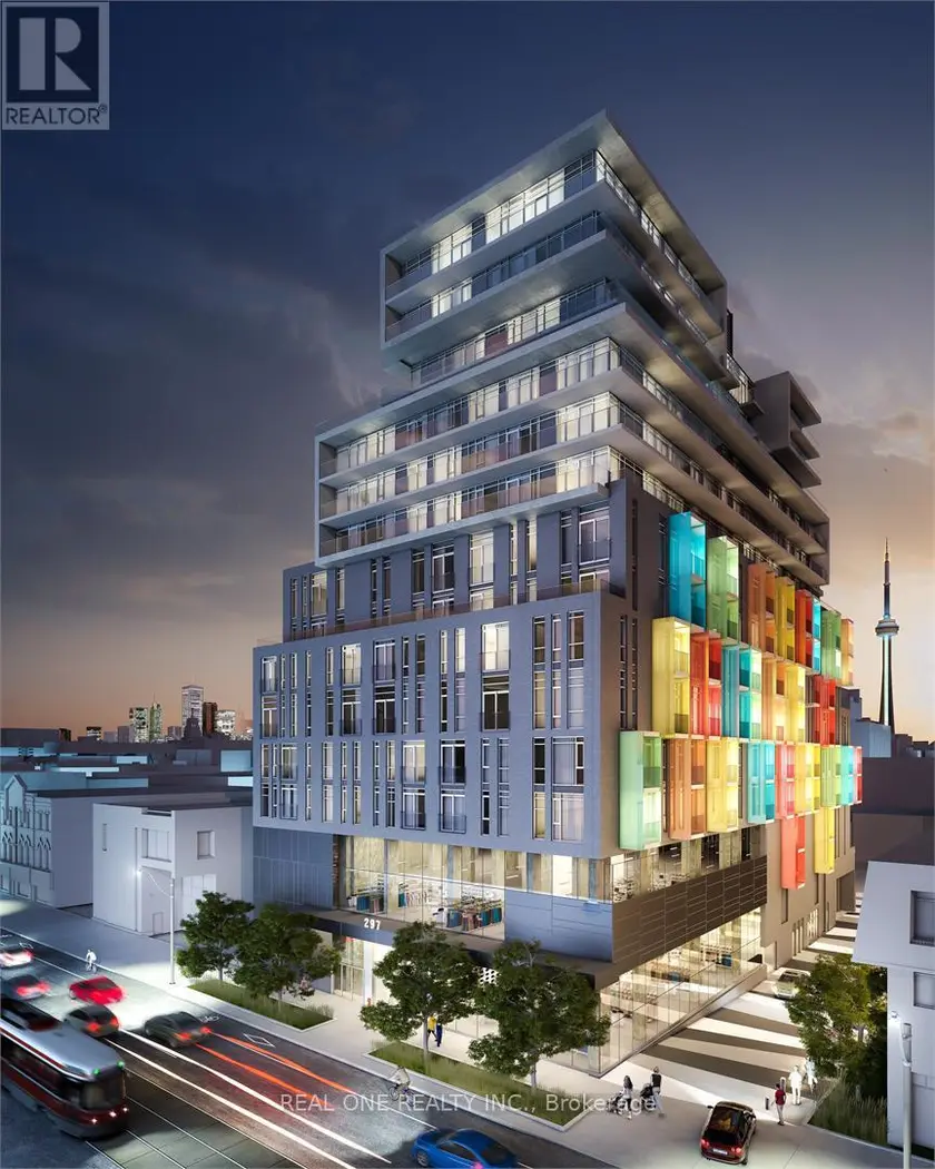 Apartment at 710 - 297 COLLEGE STREET, Toronto