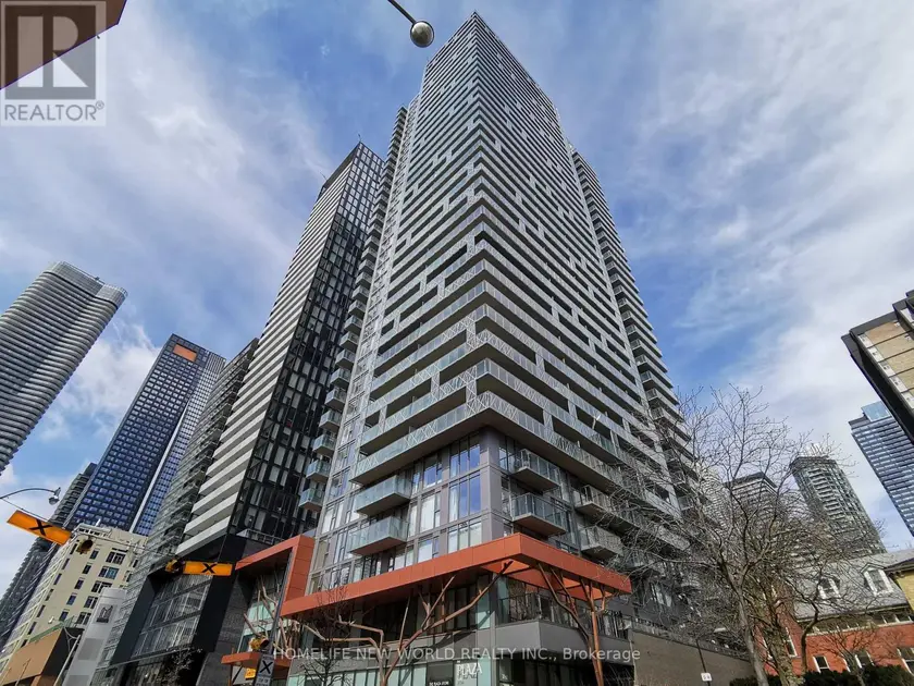 Apartment at 1006 - 50 WELLESLEY STREET E, Toronto