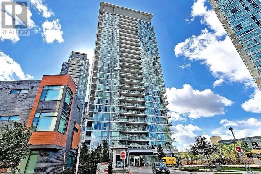 Apartment at # P05 - 62 FOREST MANOR ROAD, Toronto
