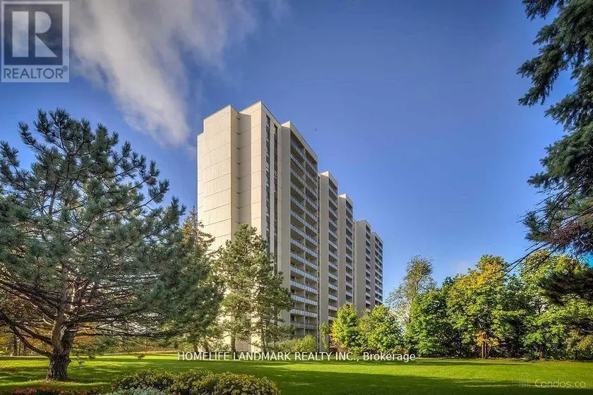 Apartment at # 811 - 260 SENECA HILL DRIVE, Toronto