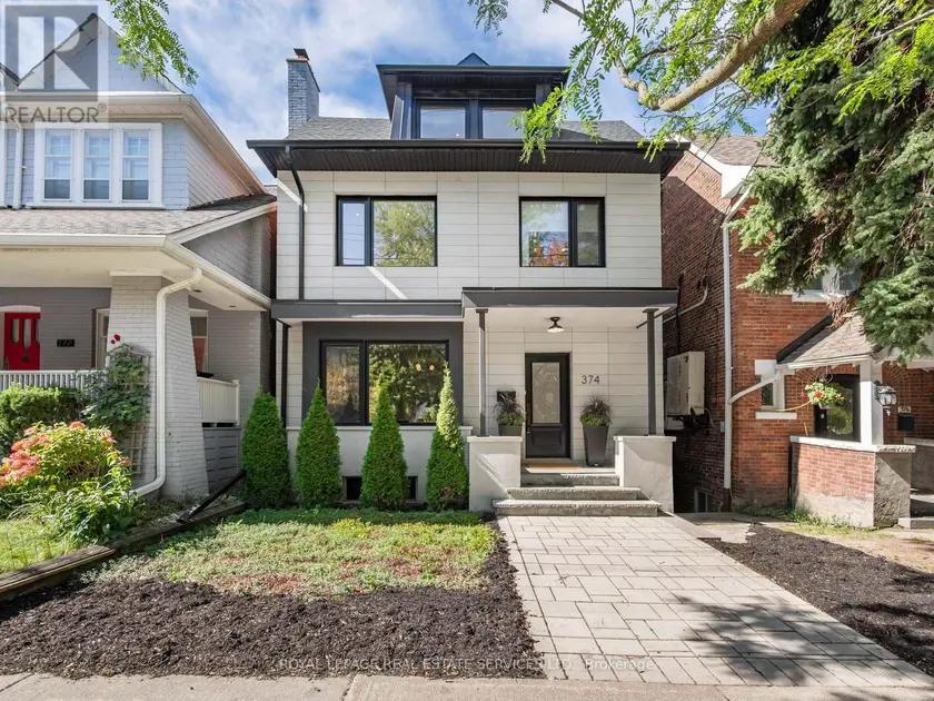 Detached at 374 SPADINA ROAD, Toronto