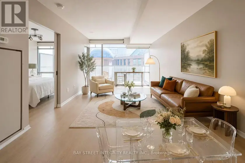 Apartment at 1406 - 38 GRENVILLE STREET, Toronto