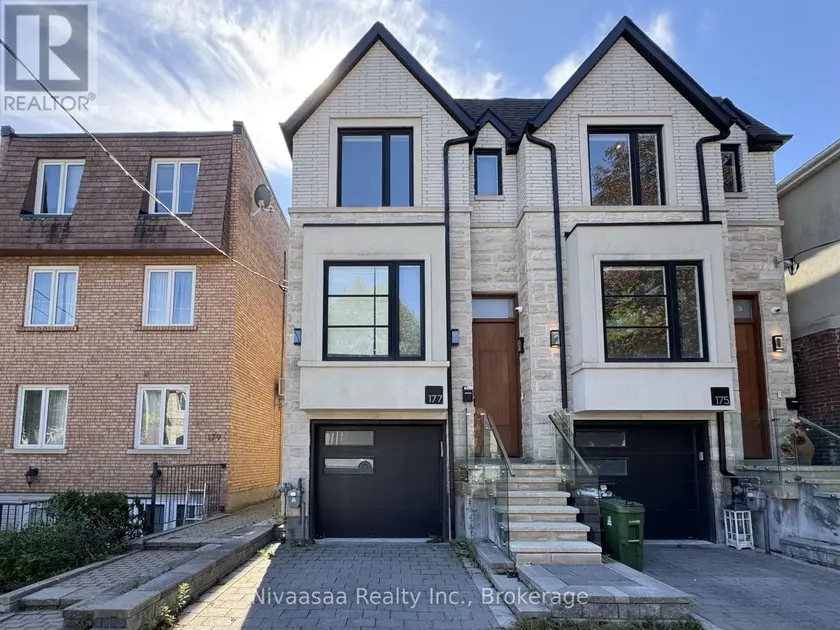 Semi-Detached/Link at 177 RANLEIGH AVENUE, Toronto