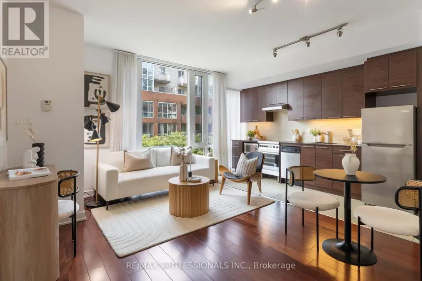 Apartment at 422 - 3 MARKET STREET, Toronto