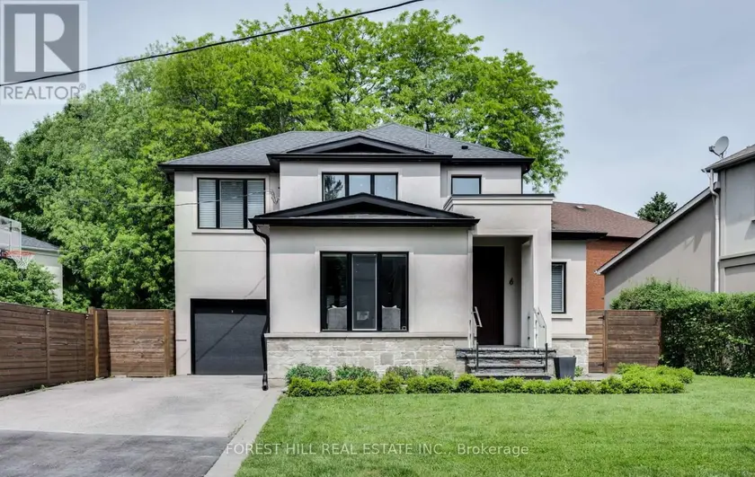 Detached at 6 ROMNEY ROAD, Toronto