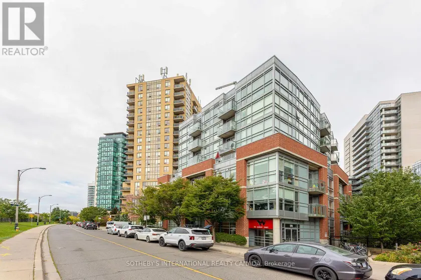 Apartment at 607 - 170 SUDBURY STREET, Toronto