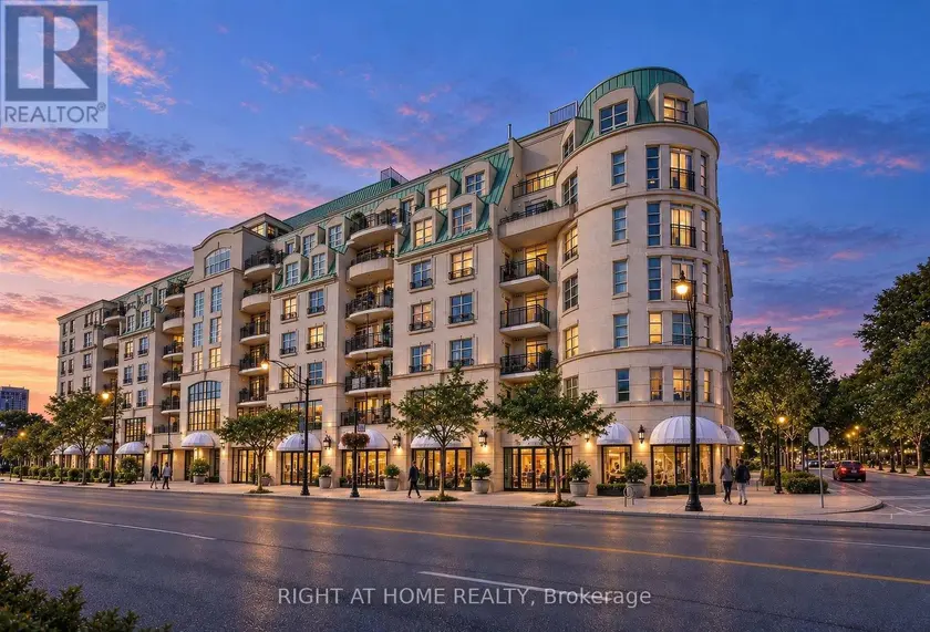 Apartment at 504 - 650 MOUNT PLEASANT ROAD, Toronto