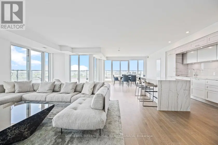 Apartment at 1109 - 30 INN ON THE PARK DRIVE, Toronto