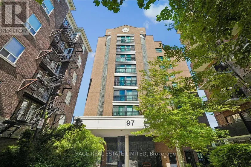 Apartment at 901 - 97 LAWTON BOULEVARD, Toronto