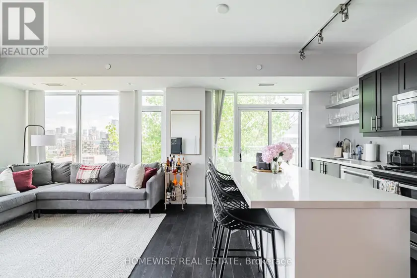 Apartment at LPH12 - 525 ADELAIDE STREET W, Toronto
