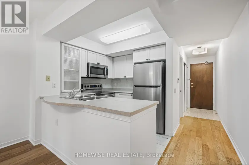 Apartment at 601 - 388 BLOOR STREET E, Toronto