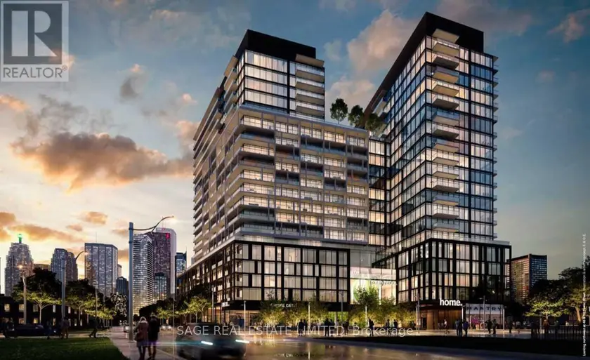 Apartment at 2011 - 48 POWER STREET, Toronto