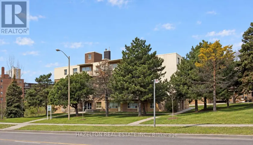 Apartment at 308 - 1244 YORK MILLS ROAD, Toronto