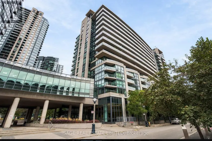 Apartment at 579 - 209 FORT YORK BOULEVARD, Toronto