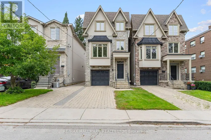Detached at 192 ERSKINE AVENUE, Toronto