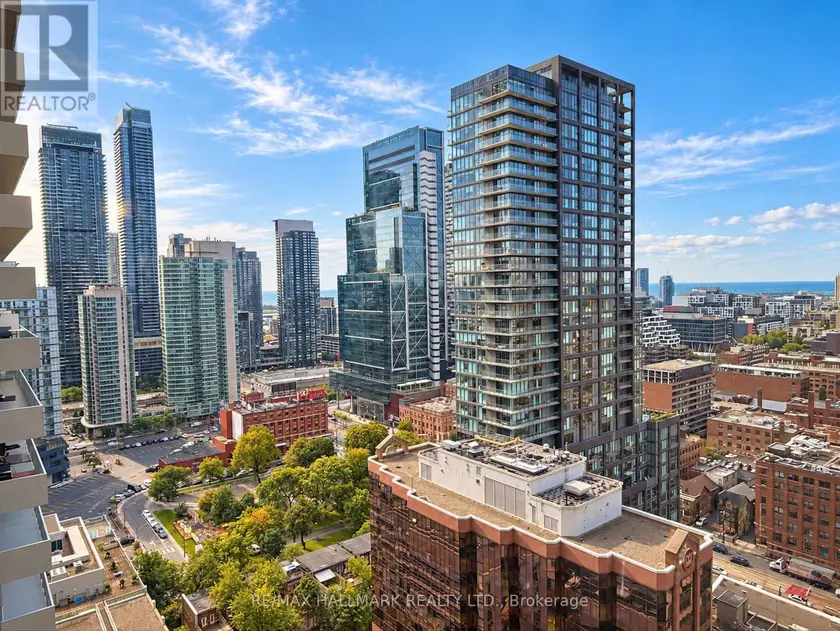 Apartment at 2616 - 400 KING STREET W, Toronto