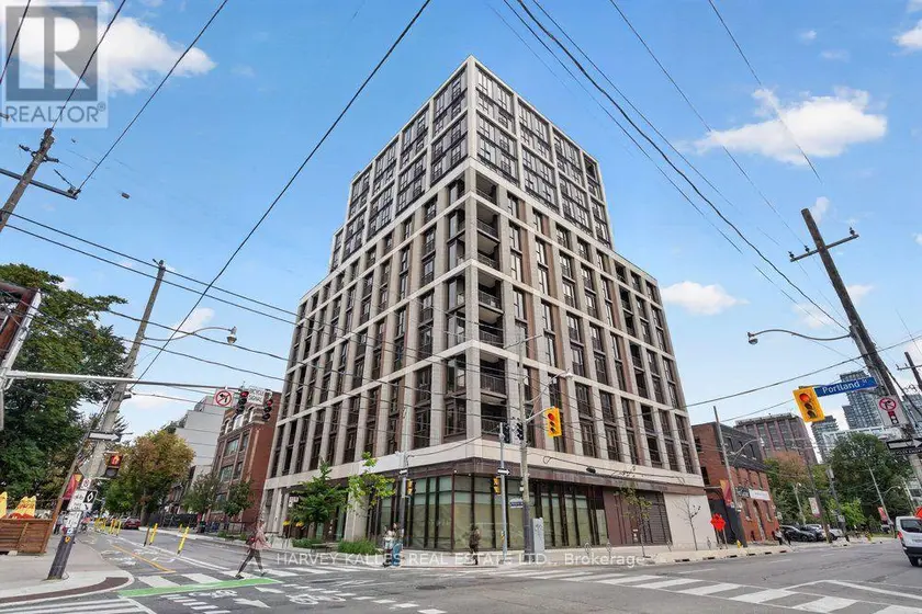 Apartment at LP03 - 123 PORTLAND STREET, Toronto