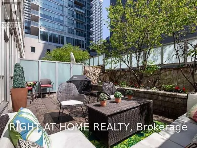 Apartment at G21 - 350 WELLINGTON STREET W, Toronto