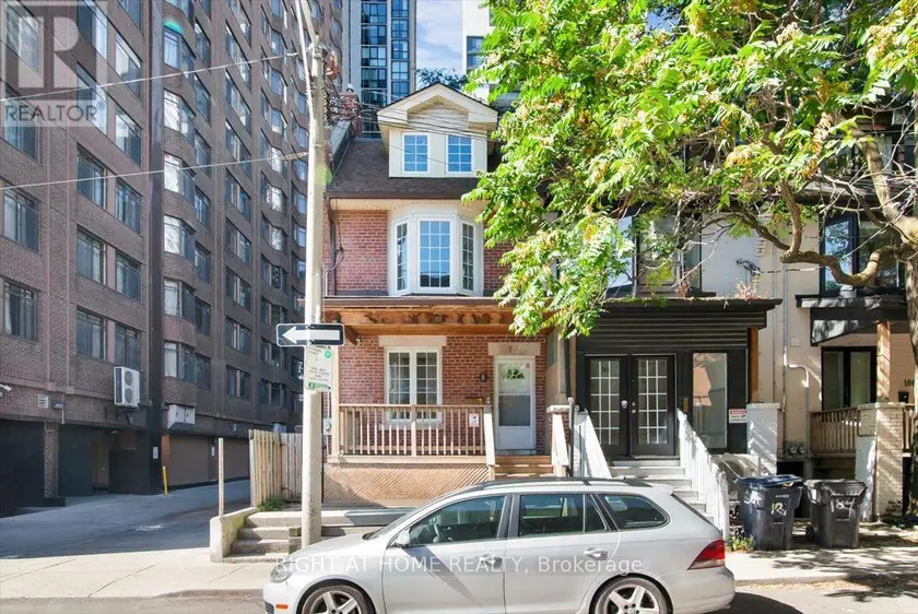 Townhouse at 2ND & 3RD FLOOR - 182 MUTUAL STREET, Toronto