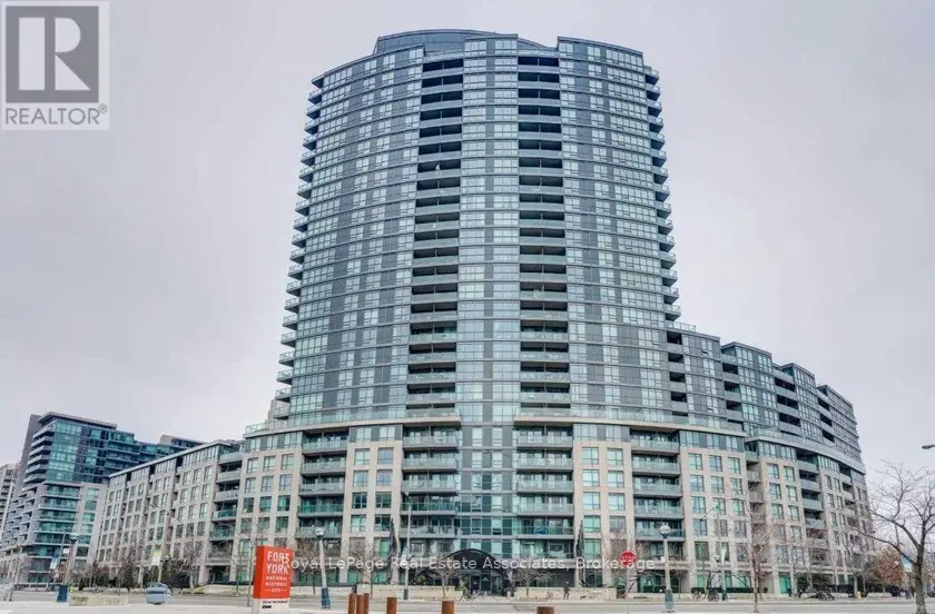 Apartment at 1904 - 231 FORT YORK BOULEVARD, Toronto