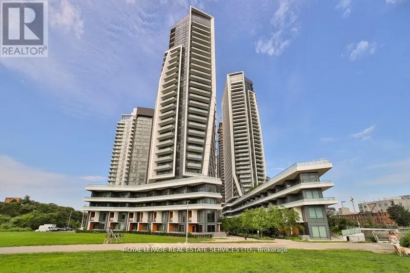 Apartment at 2302 - 50 ORDNANCE STREET, Toronto