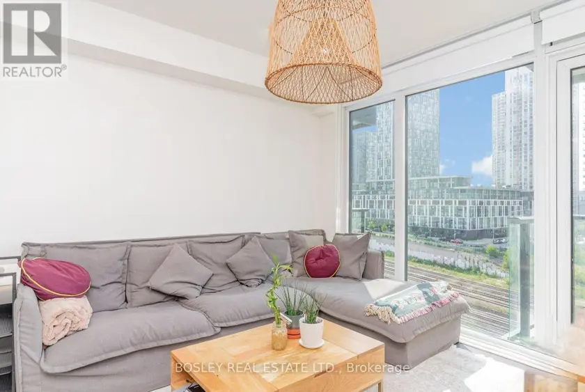 Apartment at 411E - 576 FRONT STREET W, Toronto