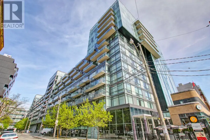 Apartment at 916 - 55 STEWART STREET, Toronto
