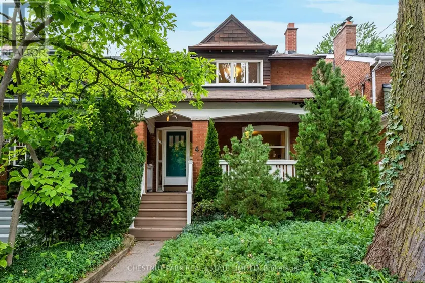 Detached at 42 BOWOOD AVENUE, Toronto