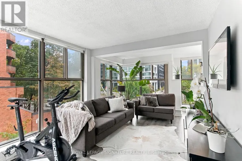 Apartment at 301 - 65 SCADDING AVENUE, Toronto