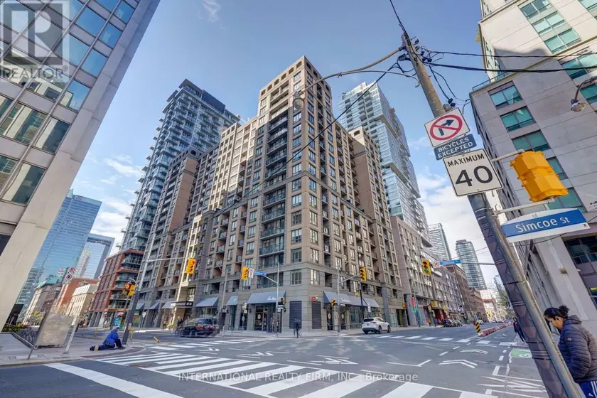 Apartment at 1209 - 140 SIMCOE STREET, Toronto