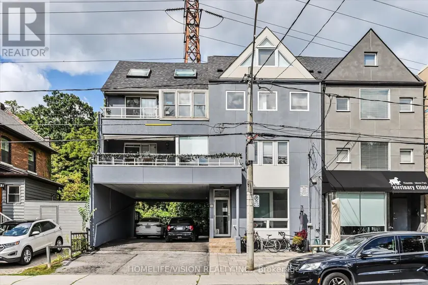 Multiplex at 3RD FLR - 400 SUMMERHILL AVENUE, Toronto