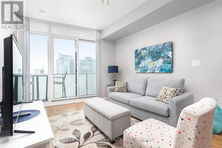 Apartment at 3809 - 65 BREMNER BOULEVARD, Toronto