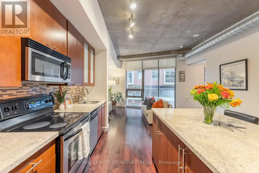 Apartment at 210 - 33 MILL STREET, Toronto
