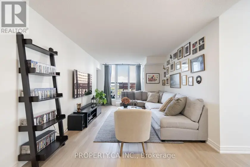 Apartment at 1902 - 43 EGLINTON AVENUE E, Toronto