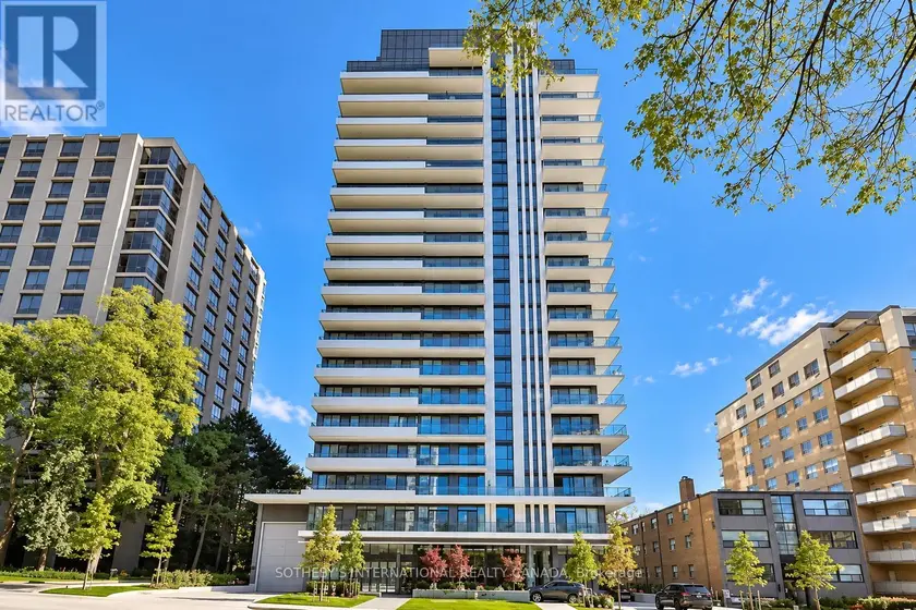 Apartment at 1502 - 609 AVENUE ROAD, Toronto