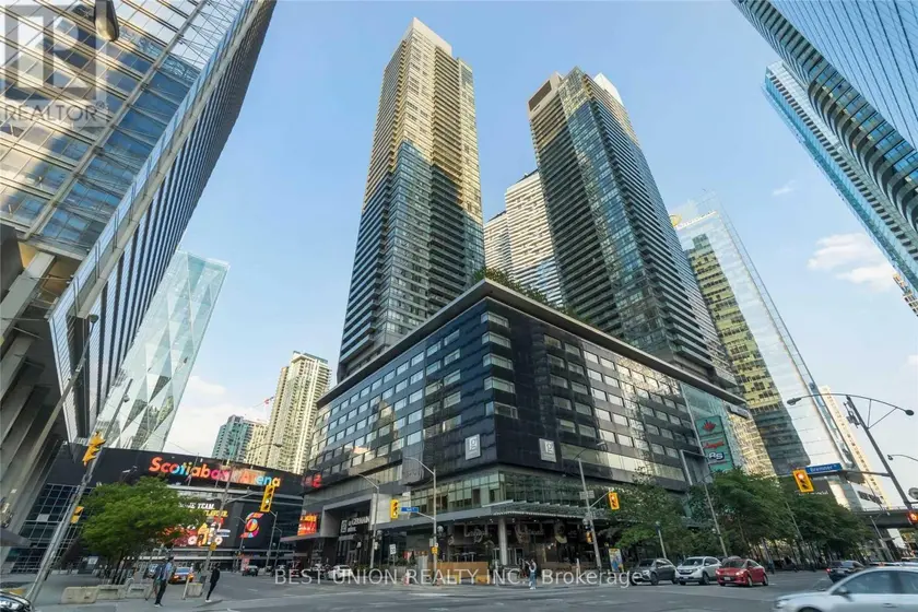 Apartment at 4909 - 65 BREMNER BOULEVARD, Toronto