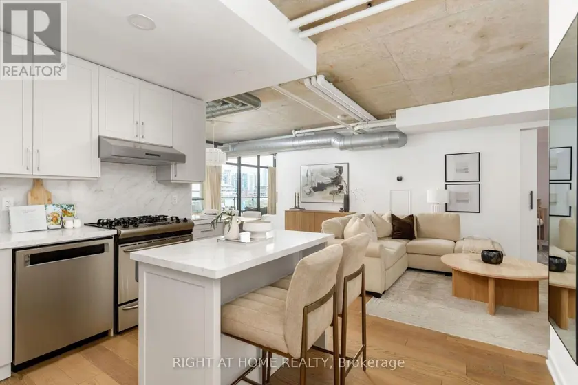 Apartment at 805 - 533 RICHMOND STREET W, Toronto