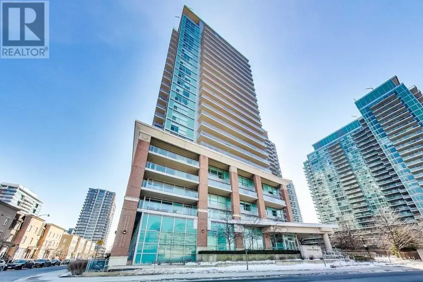 Apartment at 1107 - 80 WESTERN BATTERY ROAD, Toronto