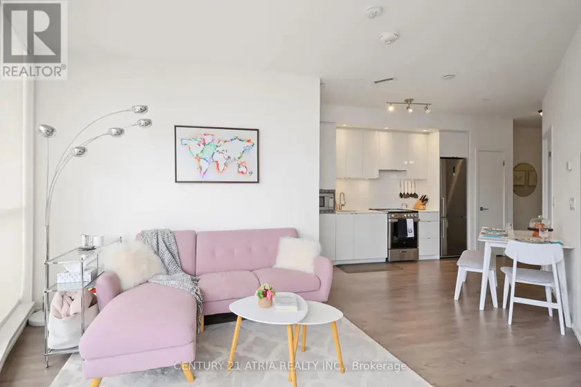 Apartment at 2607 - 49 EAST LIBERTY STREET, Toronto
