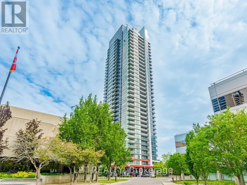 Apartment at 1004 - 88 SHEPPARD AVENUE E, Toronto
