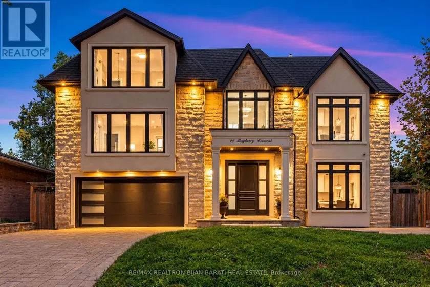 Detached at 10 BAYBERRY CRESCENT, Toronto