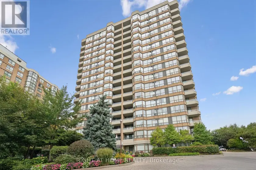 Apartment at 1217 - 268 RIDLEY BOULEVARD, Toronto