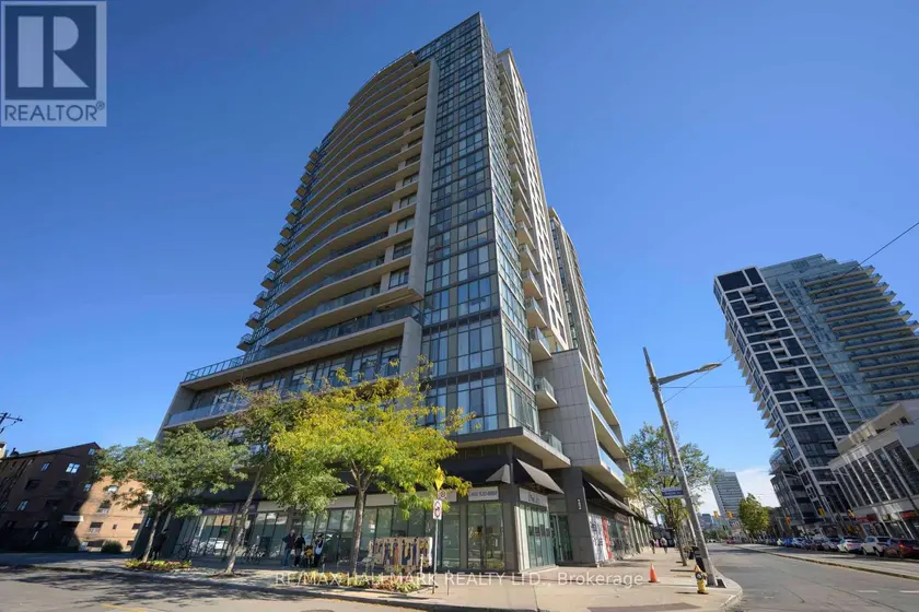 Apartment at 1404 - 530 ST CLAIR AVENUE W, Toronto