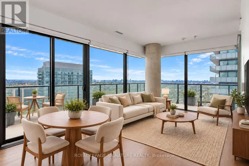 Apartment at 3604 - 161 ROEHAMPTON AVENUE, Toronto