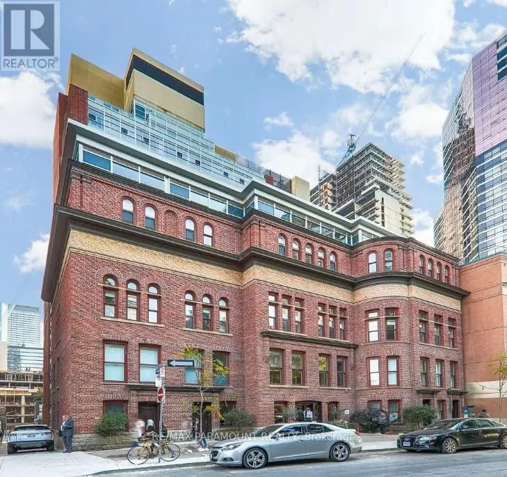 Apartment at 709 - 11 ST JOSEPH STREET, Toronto