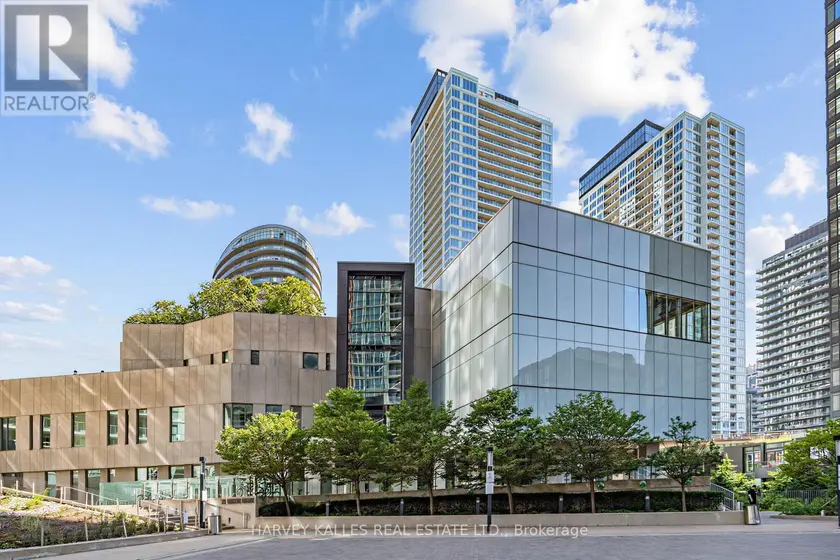Apartment at 608 - 90 QUEENS WHARF ROAD, Toronto