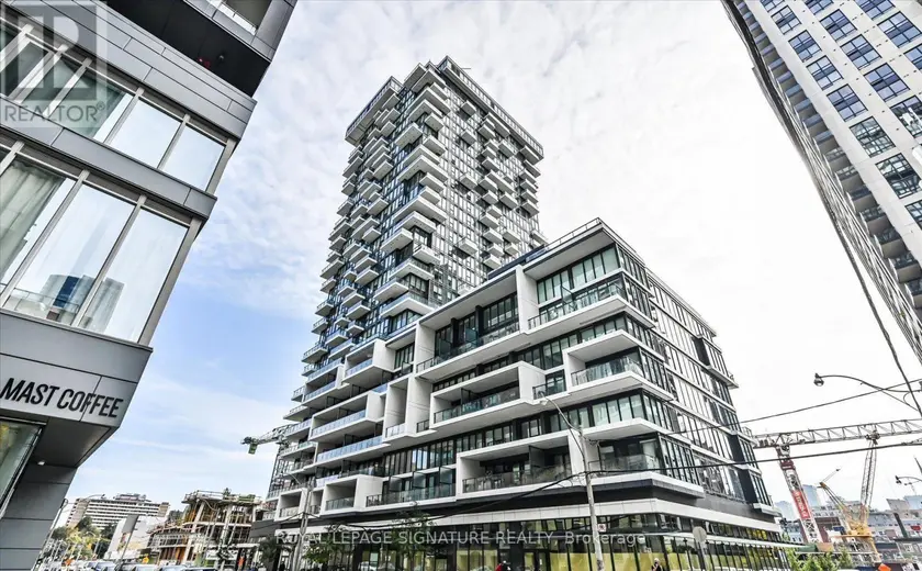 Apartment at 721 - 77 SHUTER STREET, Toronto