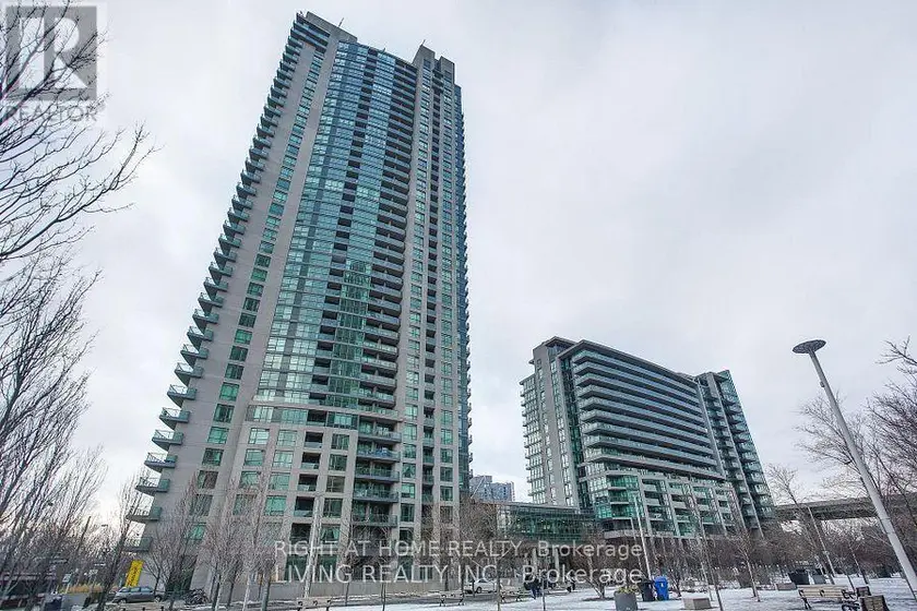 Apartment at 613 - 215 FORT YORK BOULEVARD, Toronto